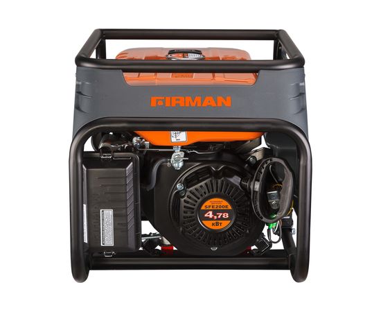 Электрогенератор Firman RD3910E, изображение 4