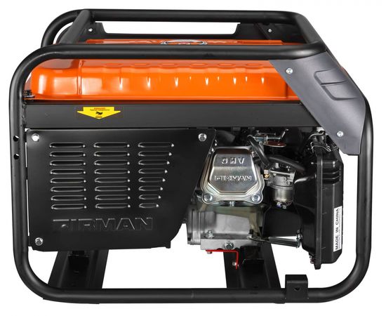 Электрогенератор Firman RD3910E, изображение 6