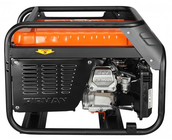 Электрогенератор Firman RD4910E, изображение 7