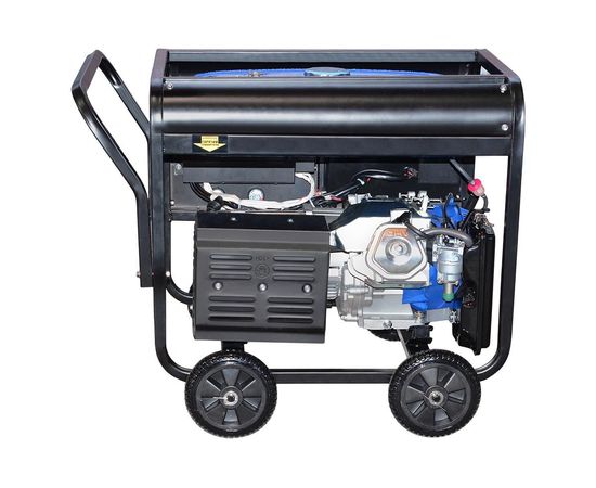 Электрогенератор сварочный ТСС GGW 5.0/200ED-R (арт.022957), изображение 4