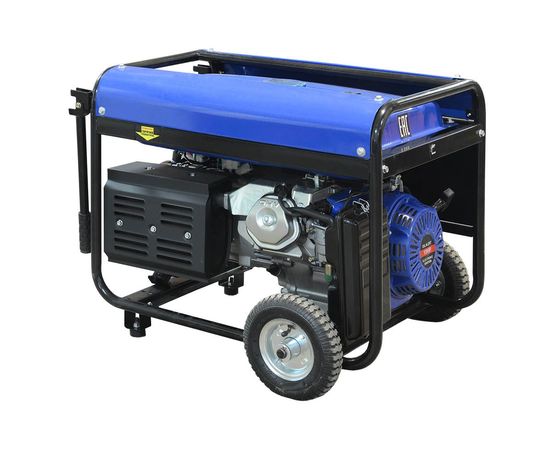 Электрогенератор сварочный ТСС PRO GGW 3.0/250E-R (арт.022832), изображение 5