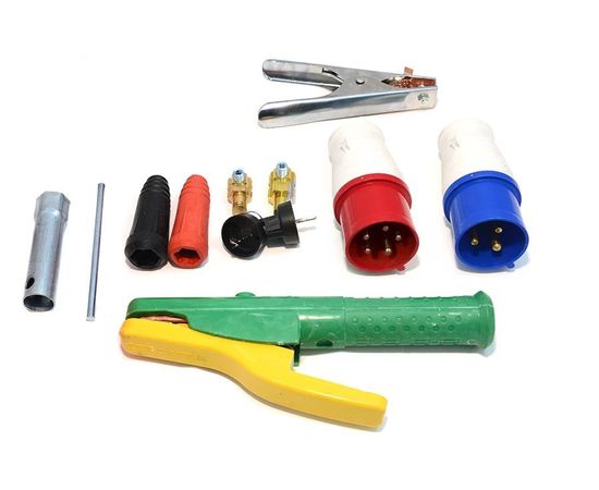 Электрогенератор сварочный ТСС GGW 6.0/250ED-R3 (арт.026495), изображение 6