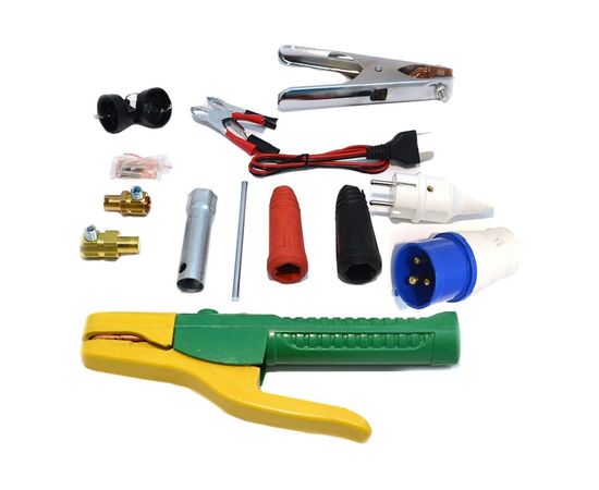 Электрогенератор сварочный ТСС GGW 5.0/200EDH-R (арт.026119), изображение 5