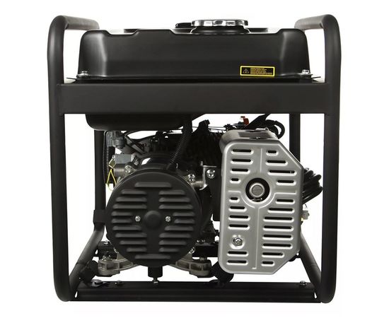 Электрогенератор Hyundai HHY 5020F, изображение 7 от магазина Вимкор Электрогенератор Hyundai HHY 5020F, изображение 7