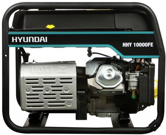 Электрогенератор Hyundai HHY 10000FE, изображение 6 от магазина Вимкор Электрогенератор Hyundai HHY 10000FE, изображение 6