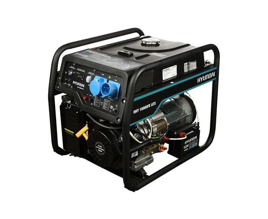 Электрогенератор Hyundai HHY 10000FE ATS, изображение 2