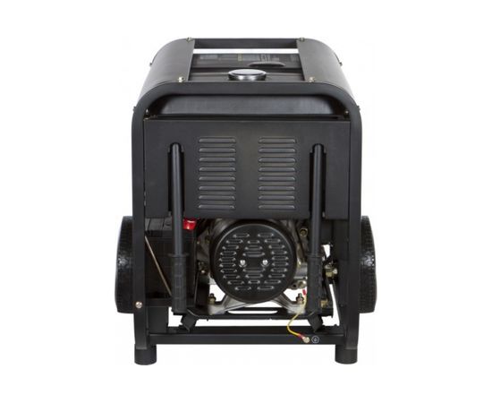 Электрогенератор Hyundai DHY 8500LE, изображение 5