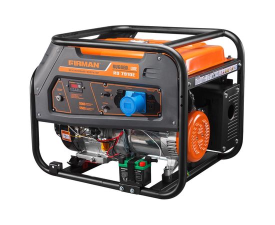 Электрогенератор Firman RD7910E, изображение 4 от магазина Вимкор Электрогенератор Firman RD7910E, изображение 4