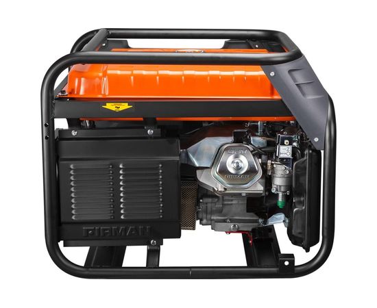 Электрогенератор Firman RD7910E, изображение 6 от магазина Вимкор Электрогенератор Firman RD7910E, изображение 6