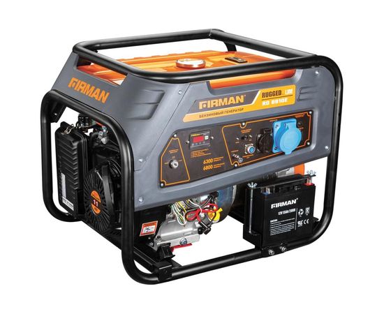 Электрогенератор Firman RD8910E, изображение 2