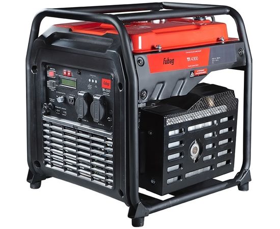 Электрогенератор Fubag TI 4300 (арт. 641025), изображение 2