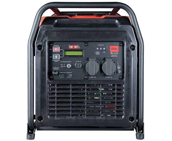 Электрогенератор Fubag TI 4300 (арт. 641025), изображение 3