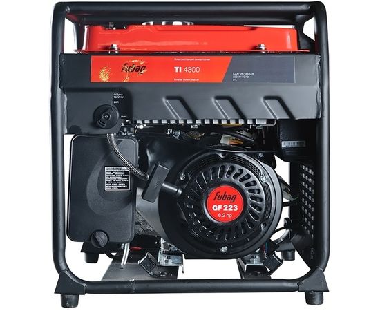 Электрогенератор Fubag TI 4300 (арт. 641025), изображение 4