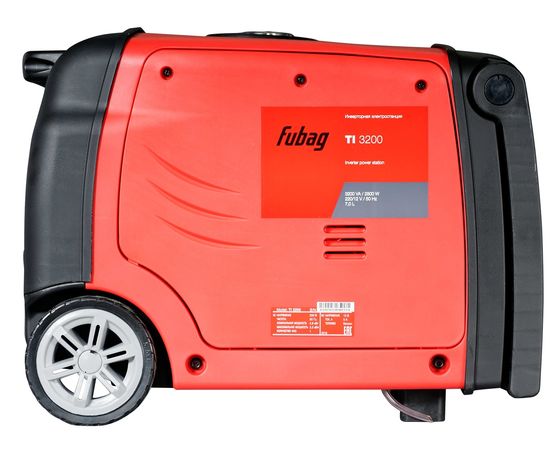 Электрогенератор Fubag TI 3200 (арт. 641024), изображение 5