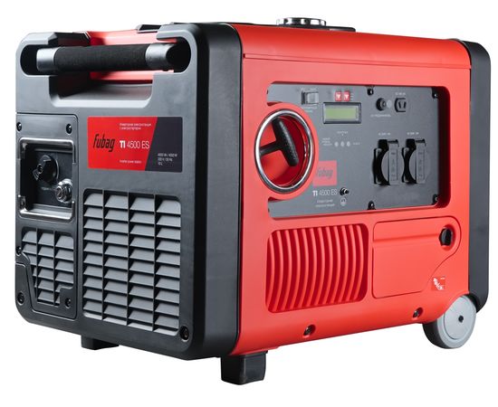 Электрогенератор Fubag TI 4500 ES (арт. 641026), изображение 2