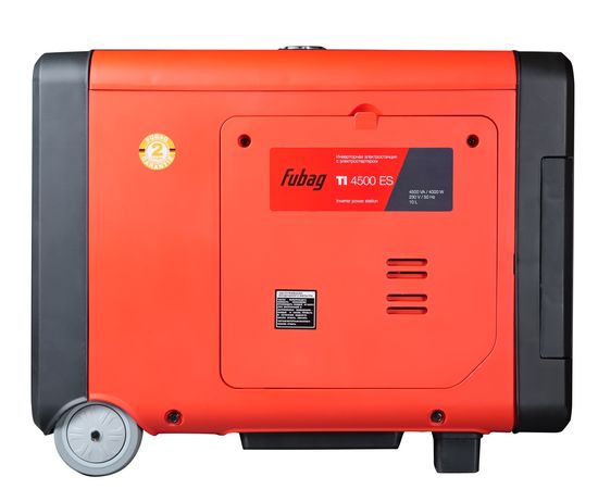Электрогенератор Fubag TI 4500 ES (арт. 641026), изображение 5