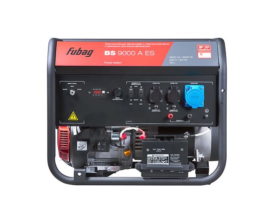 Электрогенератор Fubag BS 9000 A ES (641019), изображение 3
