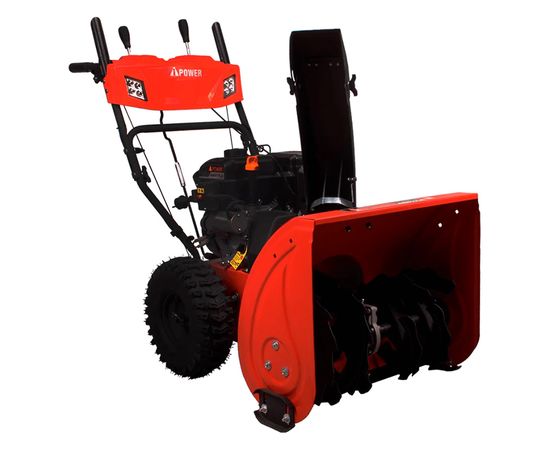 Снегоуборщик А-iPower AS617LE (41203)