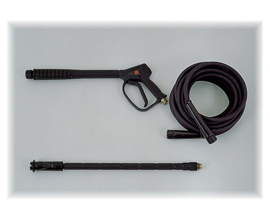 Мойка высокого давления Portotecnica Elite DSHH 2840 T, изображение 2