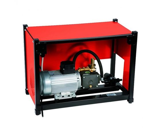 Мойка высокого давления Portotecnica ML CMP DS 2860 T, изображение 2