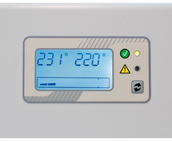 Стабилизатор напряжения Штиль ИнСтаб IS10000, изображение 3