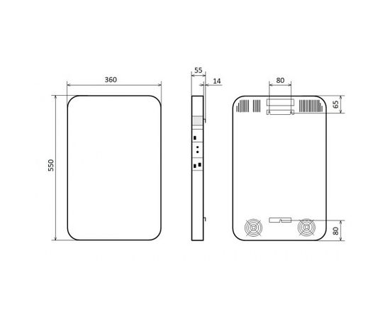 Стабилизатор напряжения Volter СНПТО-5.5 Smart, изображение 4