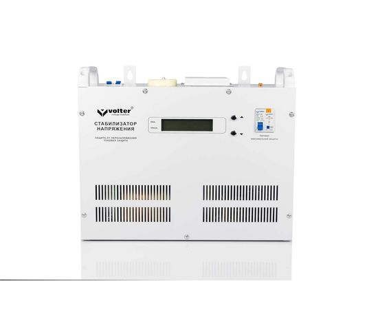 Стабилизатор напряжения Volter СНПТО-7 ПТШ, изображение 3 от магазина Вимкор Стабилизатор напряжения Volter СНПТО-7 ПТШ, изображение 3