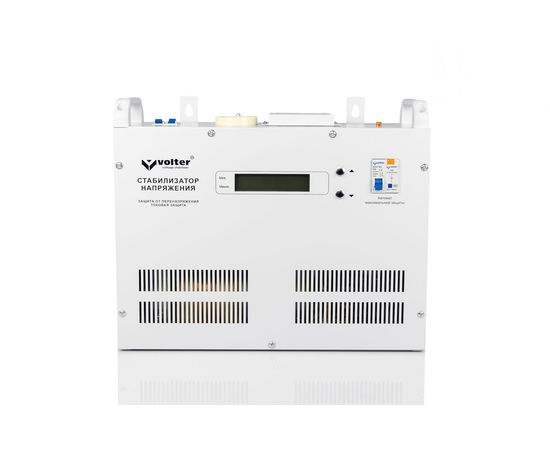 Стабилизатор напряжения Volter СНПТО-9 ПТШ, изображение 3 от магазина Вимкор Стабилизатор напряжения Volter СНПТО-9 ПТШ, изображение 3