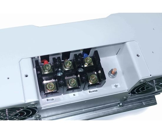 Стабилизатор напряжения Volter СНПТО Etalon-S-11, изображение 6