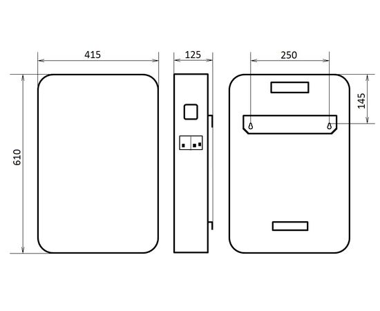 Стабилизатор напряжения Volter СНПТО-14 Smart, изображение 4