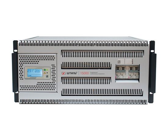 Стабилизатор напряжения Штиль ИнСтаб IS15000RT, изображение 2