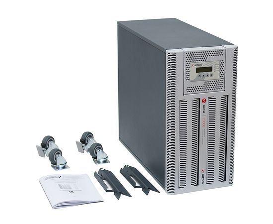 Стабилизатор напряжения Штиль ИнСтаб IS3120RT, изображение 7 от магазина Вимкор Стабилизатор напряжения Штиль ИнСтаб IS3120RT, изображение 7