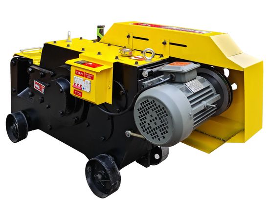 Станок ТСС-GQ 40N (арт. 490520), изображение 3