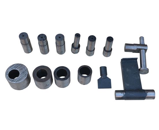 Станок для гибки арматуры ТСС GW 42N (арт. 490493), изображение 4