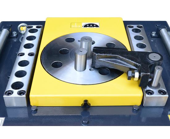 Станок для гибки арматуры с концевиком ТСС GW 42В (арт. 490466), изображение 2