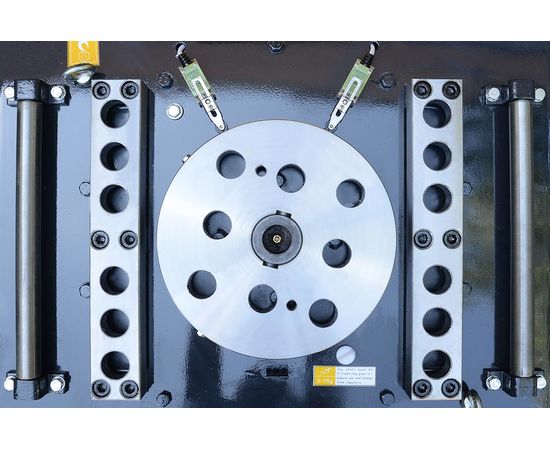 Станок для гибки арматуры с концевиком ТСС GW 42В (арт. 490466), изображение 3