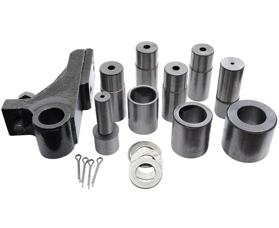 Станок для гибки арматуры с концевиком ТСС GW 42В (арт. 490466), изображение 4