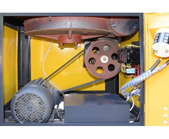 Станок для гибки арматуры с концевиком ТСС GW 42В (арт. 490466), изображение 5