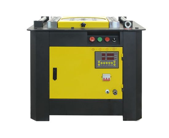Станок для гибки арматуры с концевиком ТСС GW 42 c ЧПУ (арт. 490496), изображение 6