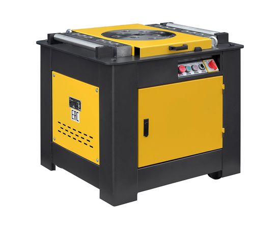 Станок для гибки арматуры с концевиком ТСС GW 52В (арт. 490481), изображение 4