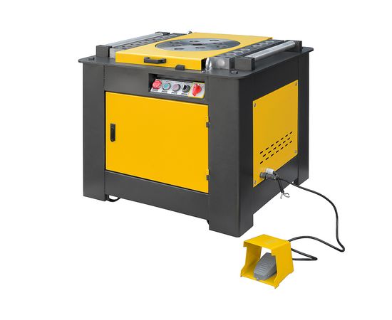 Станок для гибки арматуры с концевиком ТСС GW 52В (арт. 490481), изображение 5