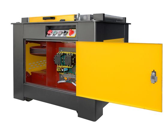 Станок для гибки арматуры с концевиком ТСС GW 52В (арт. 490481), изображение 6