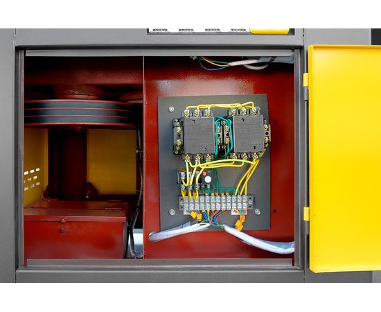 Станок для гибки арматуры с концевиком ТСС GW 52В (арт. 490481), изображение 7