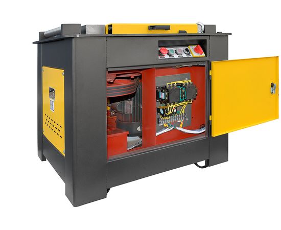 Станок для гибки арматуры с концевиком ТСС GW 52В (арт. 490481), изображение 8