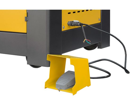 Станок для гибки арматуры с концевиком ТСС GW 52В (арт. 490481), изображение 9