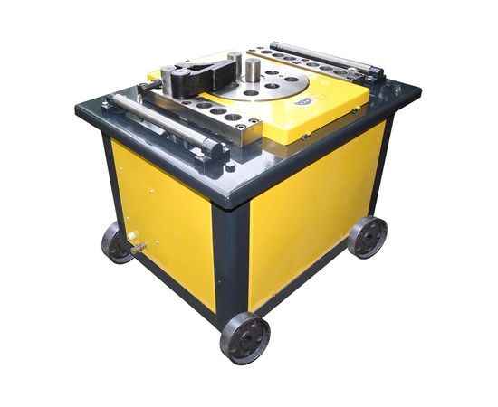 Станок для гибки арматуры с концевиком ТСС GW 52В (арт. 490481), изображение 11