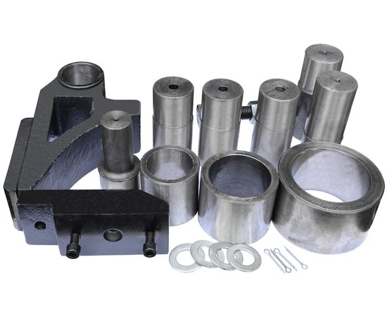 Станок для гибки арматуры с концевиком ТСС GW 52В (арт. 490481), изображение 12