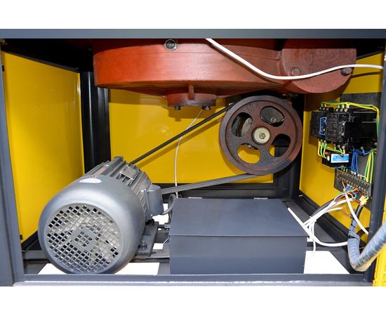 Станок для гибки арматуры с концевиком ТСС GW 52В (арт. 490481), изображение 13