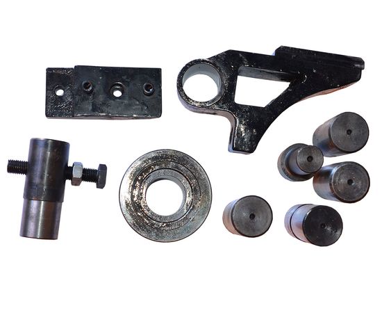 Станок для гибки арматуры ТСС GW 52R автоматический (арт. 490495), изображение 5