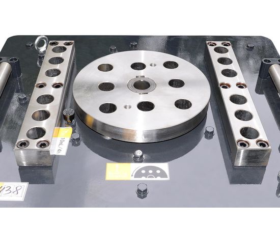 Станок для гибки арматуры ТСС GW 40B (арт. 490438), изображение 2 от магазина Вимкор Станок для гибки арматуры ТСС GW 40B (арт. 490438), изображение 2